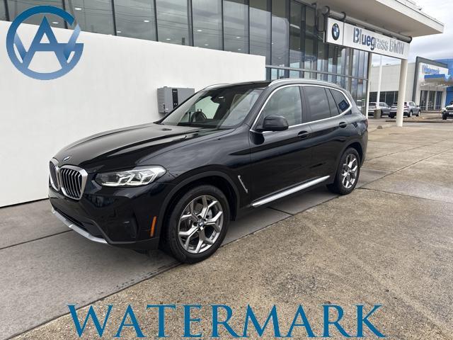 used 2022 BMW X3 car, priced at $36,884