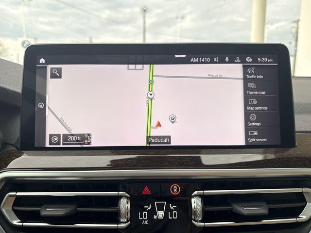 used 2022 BMW X3 car, priced at $36,884