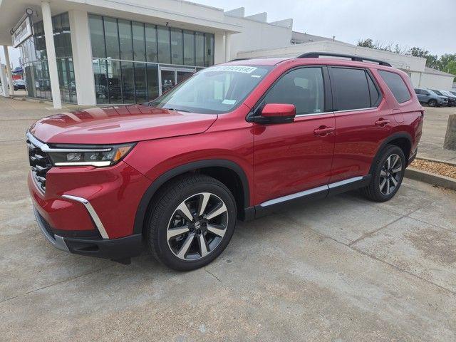 new 2025 Honda Pilot car, priced at $51,505