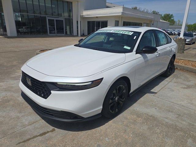 new 2025 Honda Accord car, priced at $32,165