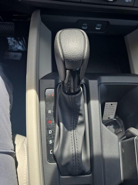 new 2025 Honda Accord car, priced at $32,165