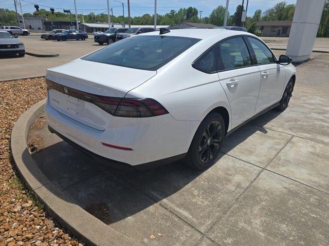 new 2025 Honda Accord car, priced at $32,165