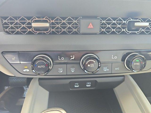 new 2025 Honda Accord car, priced at $32,165