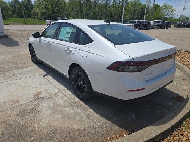 new 2025 Honda Accord car, priced at $32,165