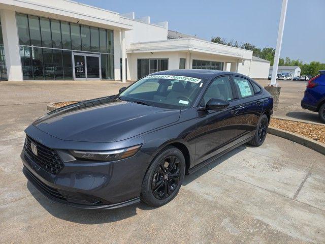 new 2025 Honda Accord car, priced at $31,710