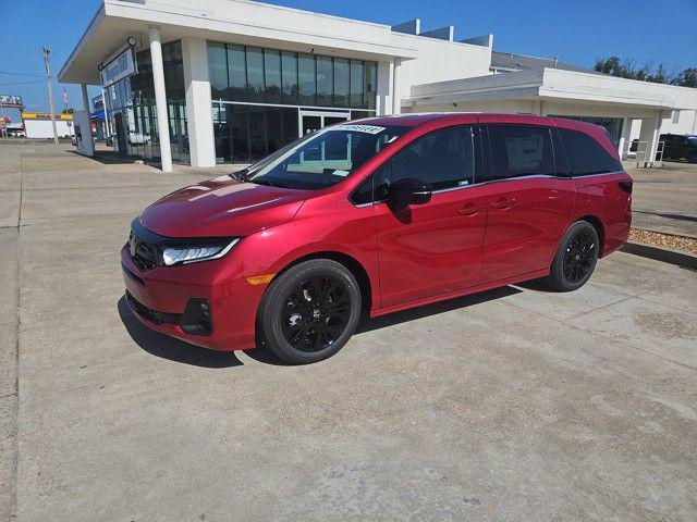 new 2025 Honda Odyssey car, priced at $45,275