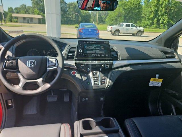 new 2025 Honda Odyssey car, priced at $45,275