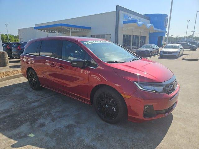 new 2025 Honda Odyssey car, priced at $45,275