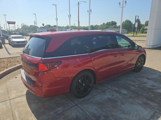 new 2025 Honda Odyssey car, priced at $45,275