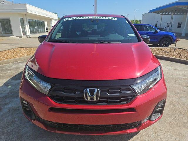 new 2025 Honda Odyssey car, priced at $45,275