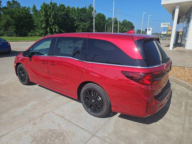 new 2025 Honda Odyssey car, priced at $45,275