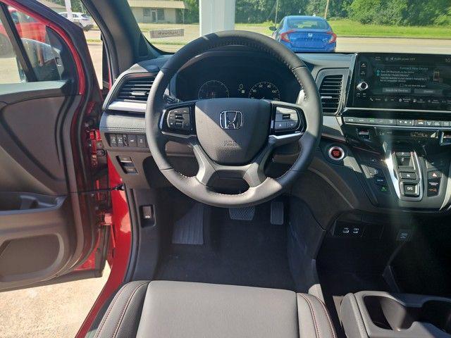 new 2025 Honda Odyssey car, priced at $45,275