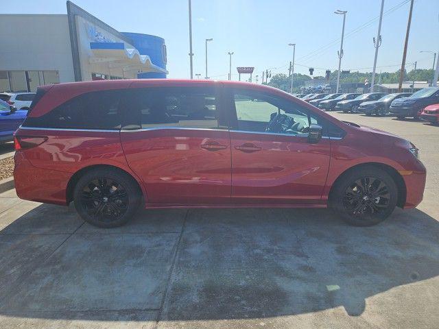 new 2025 Honda Odyssey car, priced at $45,275