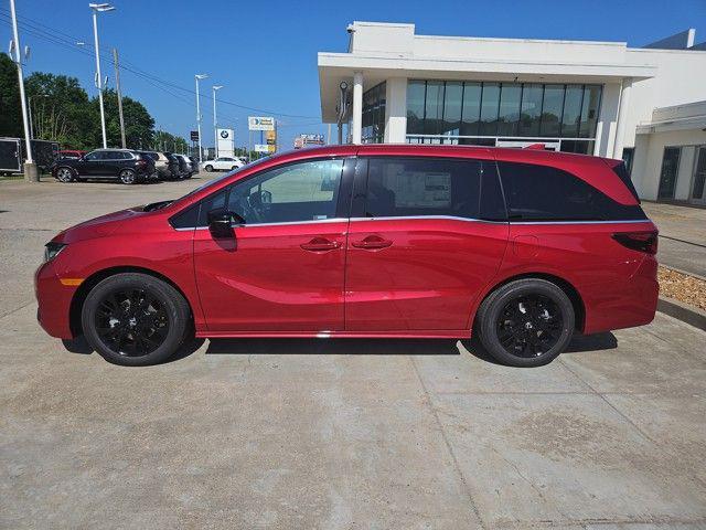 new 2025 Honda Odyssey car, priced at $45,275