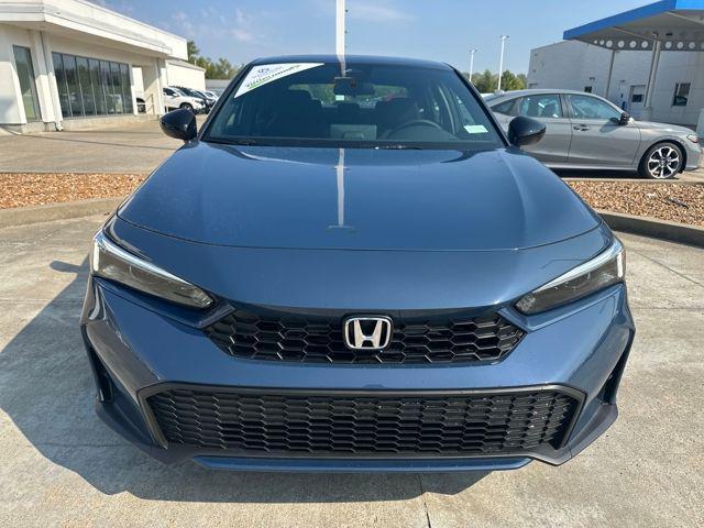 new 2026 Honda Civic Hybrid car, priced at $30,945