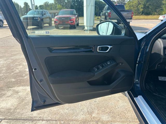 new 2026 Honda Civic Hybrid car, priced at $30,945