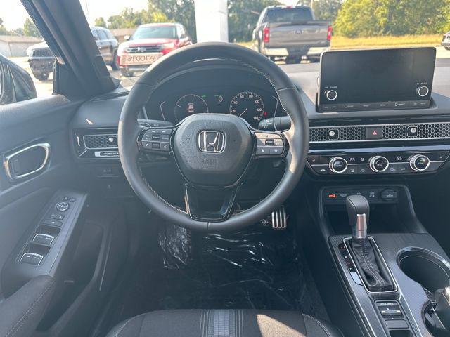 new 2026 Honda Civic Hybrid car, priced at $30,945