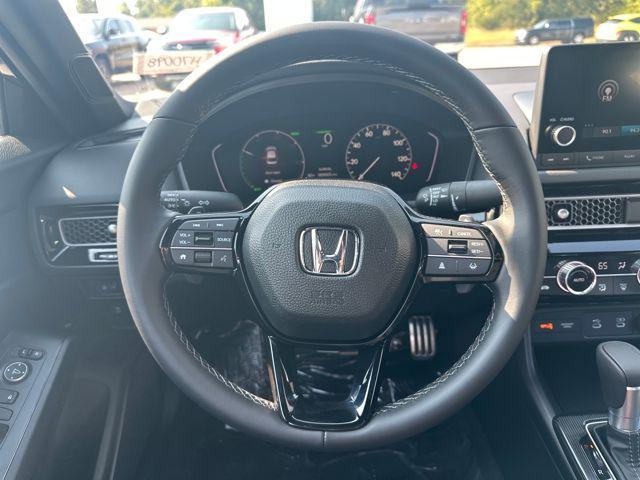 new 2026 Honda Civic Hybrid car, priced at $30,945