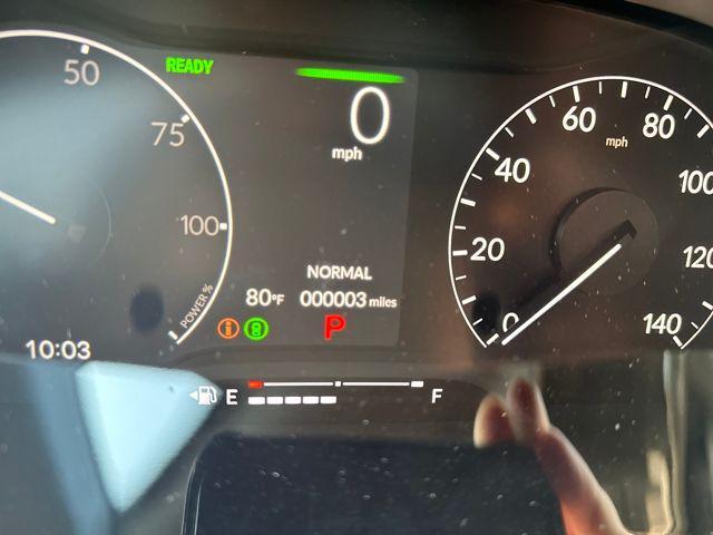 new 2026 Honda Civic Hybrid car, priced at $30,945