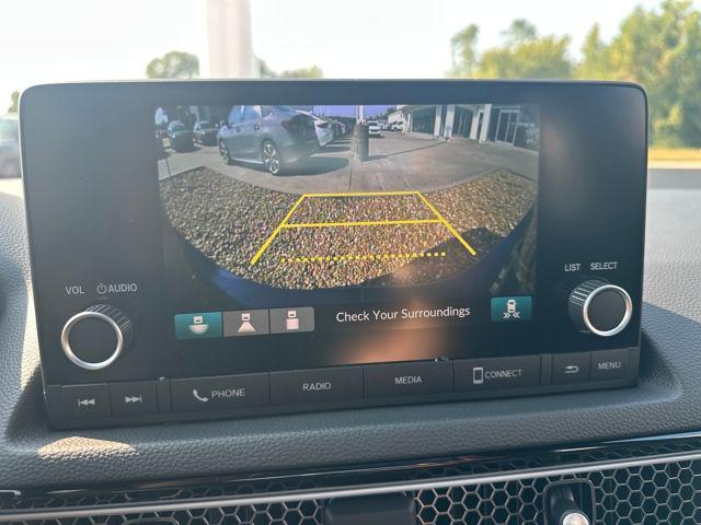 new 2026 Honda Civic Hybrid car, priced at $30,945