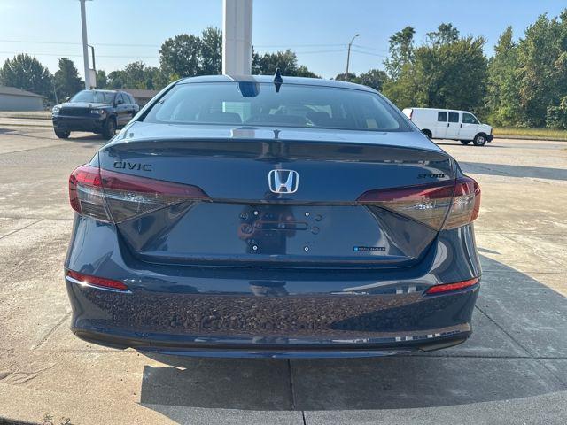 new 2026 Honda Civic Hybrid car, priced at $30,945
