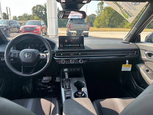 new 2026 Honda Civic Hybrid car, priced at $30,945