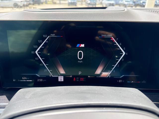 new 2026 BMW X7 car, priced at $100,425