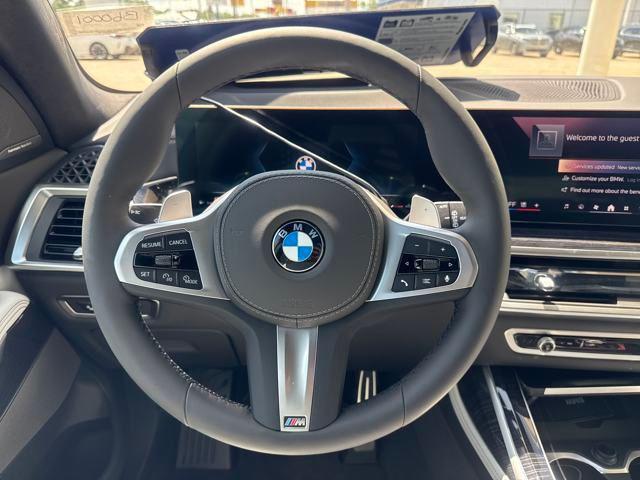 new 2026 BMW X7 car, priced at $100,425