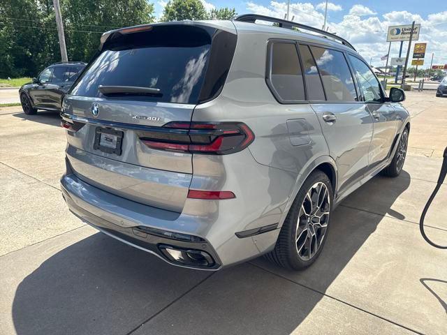 new 2026 BMW X7 car, priced at $100,425