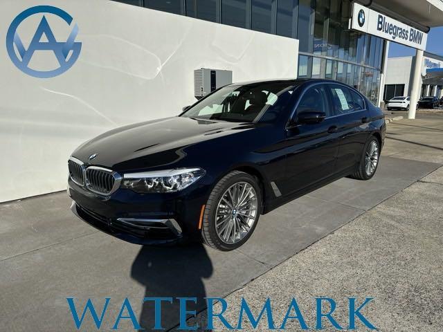 used 2020 BMW 540 car, priced at $30,761