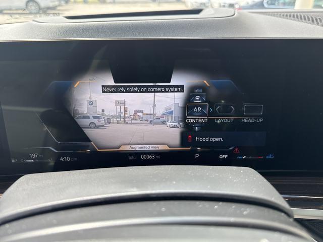 new 2025 BMW X7 car