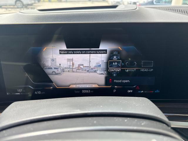new 2025 BMW X7 car, priced at $92,125