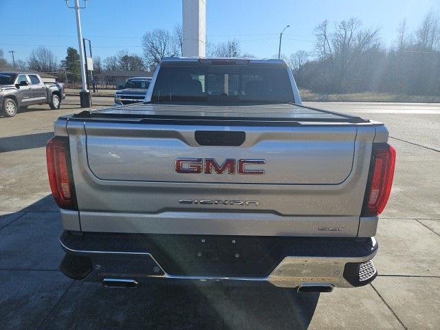 used 2021 GMC Sierra 1500 car, priced at $41,895