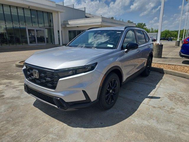new 2026 Honda CR-V Hybrid car, priced at $41,620