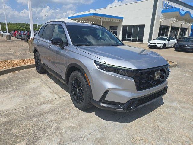 new 2026 Honda CR-V Hybrid car, priced at $41,620