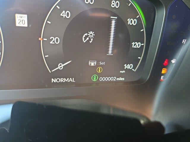 new 2026 Honda CR-V Hybrid car, priced at $41,620