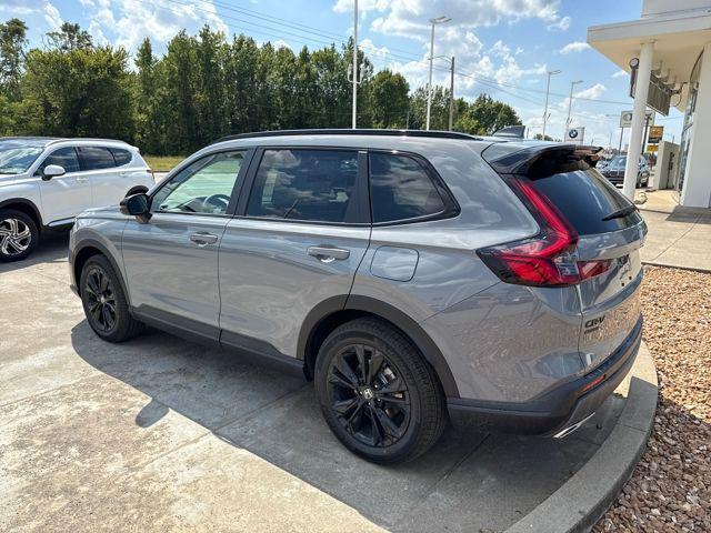 new 2026 Honda CR-V Hybrid car, priced at $44,155