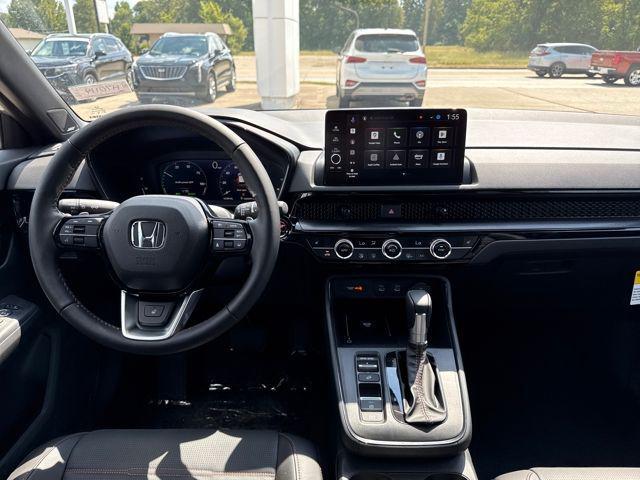 new 2026 Honda CR-V Hybrid car, priced at $44,155