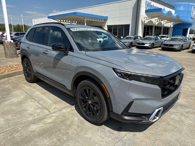 new 2026 Honda CR-V Hybrid car, priced at $44,155