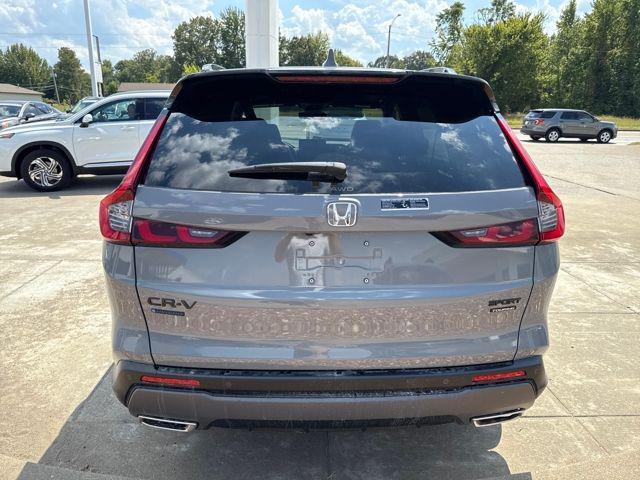 new 2026 Honda CR-V Hybrid car, priced at $44,155