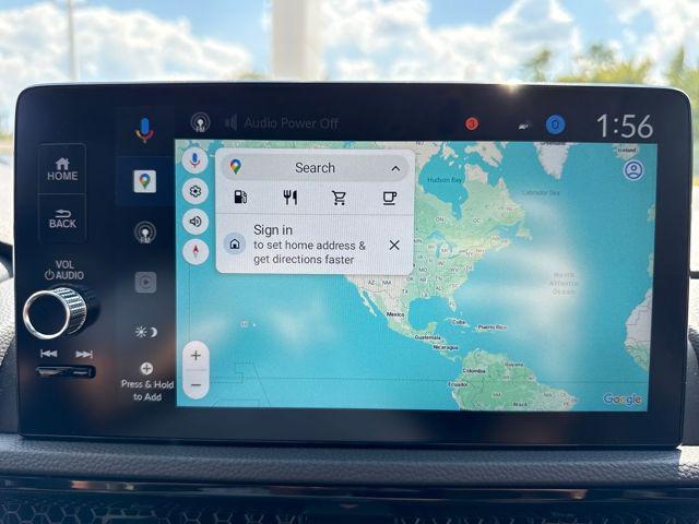 new 2026 Honda CR-V Hybrid car, priced at $44,155