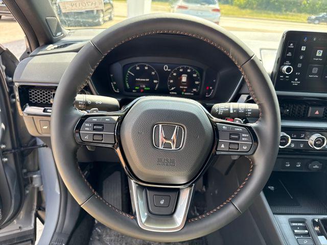 new 2026 Honda CR-V Hybrid car, priced at $44,155
