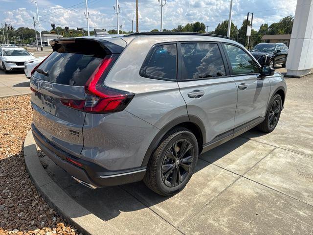 new 2026 Honda CR-V Hybrid car, priced at $44,155