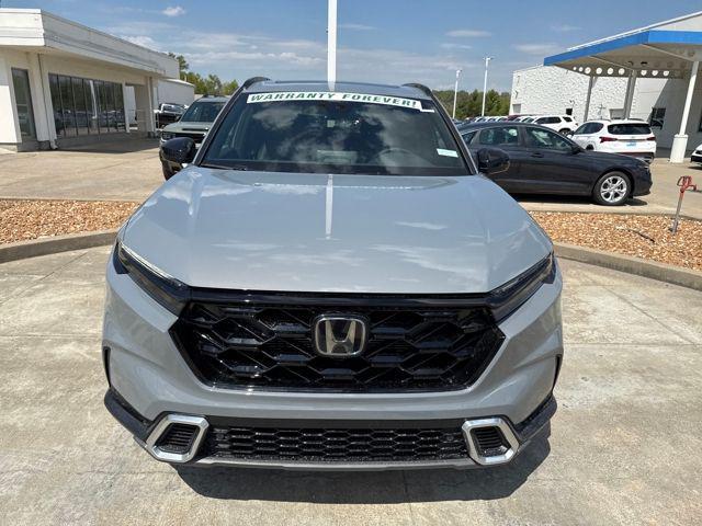 new 2026 Honda CR-V Hybrid car, priced at $44,155