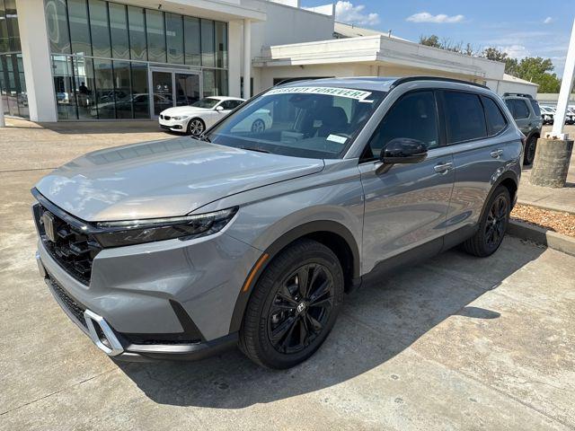 new 2026 Honda CR-V Hybrid car, priced at $44,155