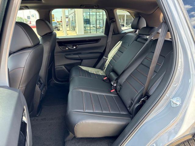 new 2026 Honda CR-V Hybrid car, priced at $44,155
