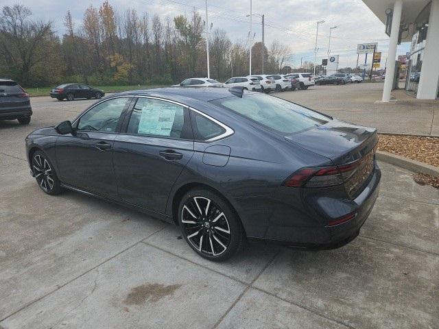 new 2025 Honda Accord Hybrid car, priced at $40,395