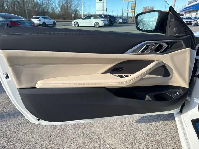 new 2025 BMW M440 car, priced at $79,060