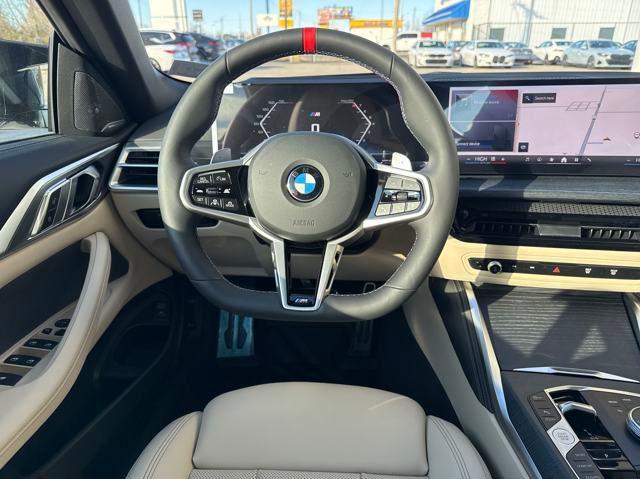 new 2025 BMW M440 car, priced at $79,060