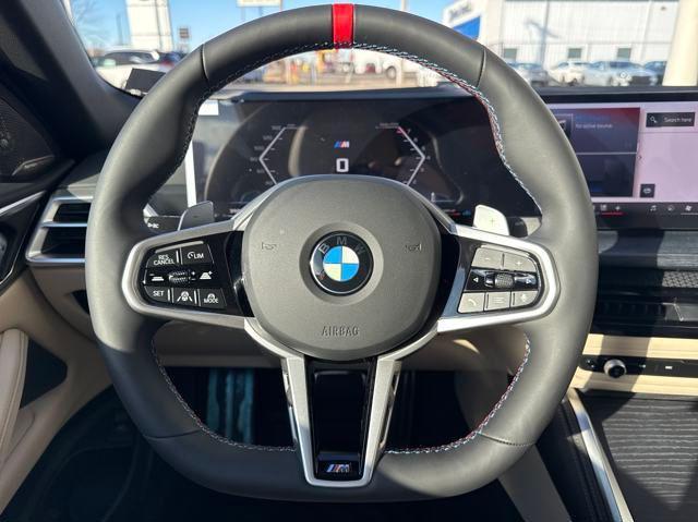 new 2025 BMW M440 car, priced at $79,060